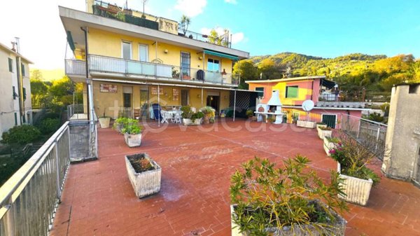 appartamento in vendita a Rapallo in zona Santa Maria del Campo