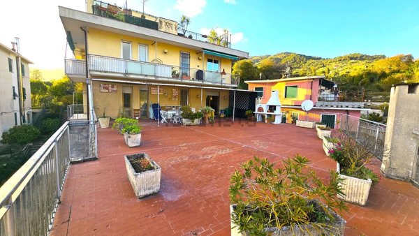 appartamento in vendita a Rapallo in zona San Massimo