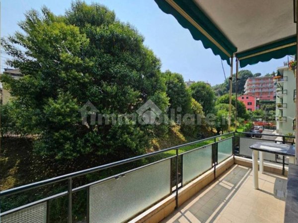 appartamento in vendita a Rapallo in zona San Michele di Pagana