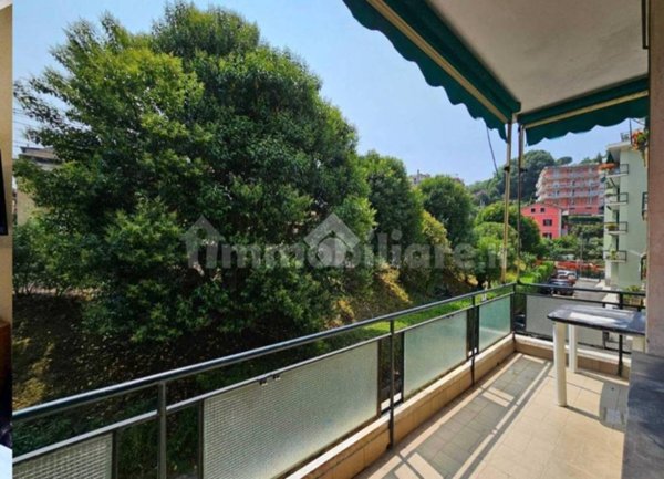 appartamento in vendita a Rapallo