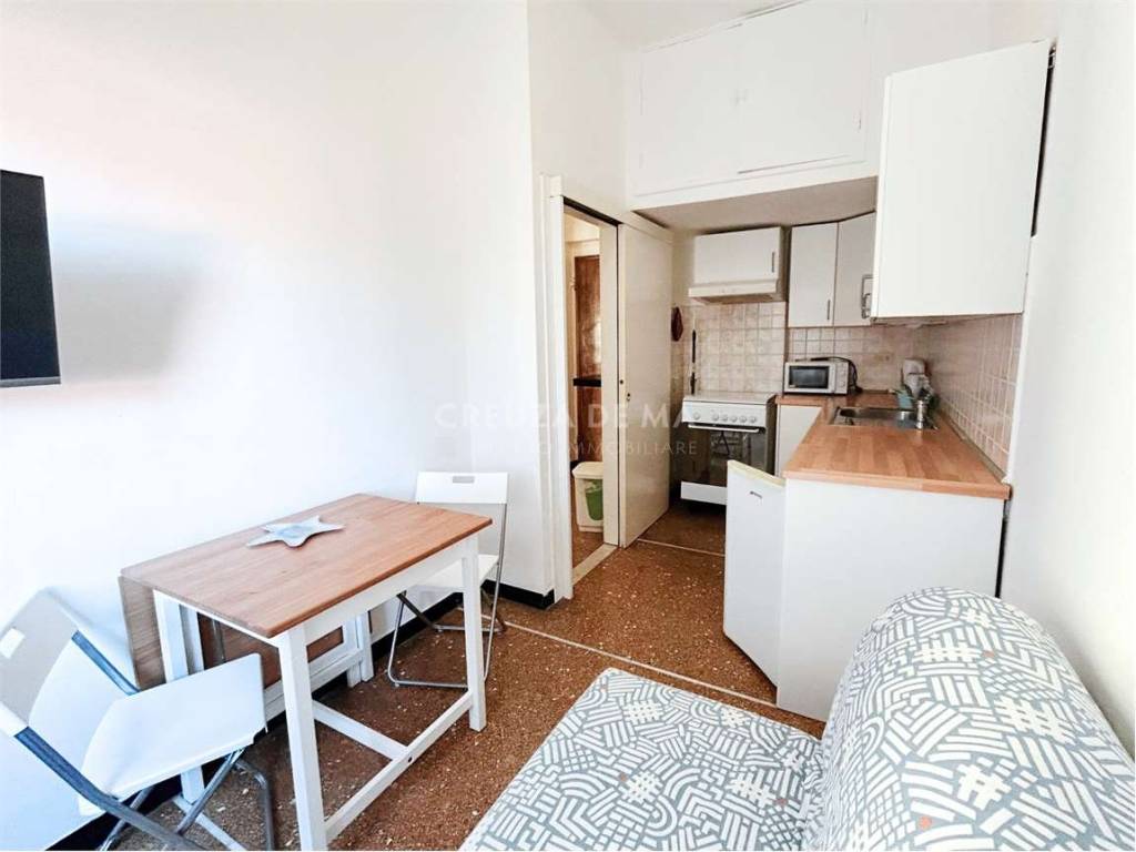 appartamento in vendita a Rapallo