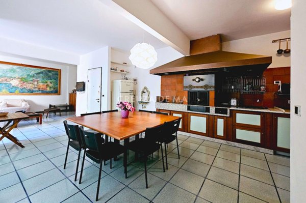 appartamento in vendita a Rapallo