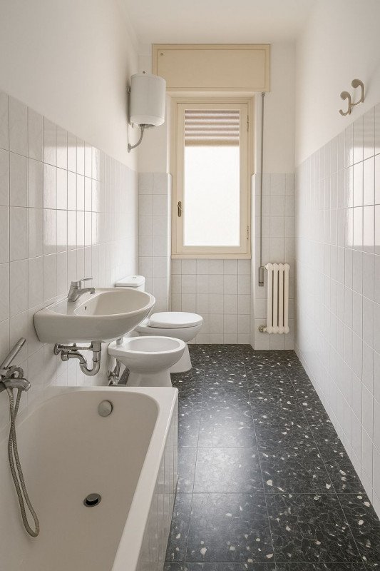 appartamento in vendita a Rapallo in zona San Michele di Pagana