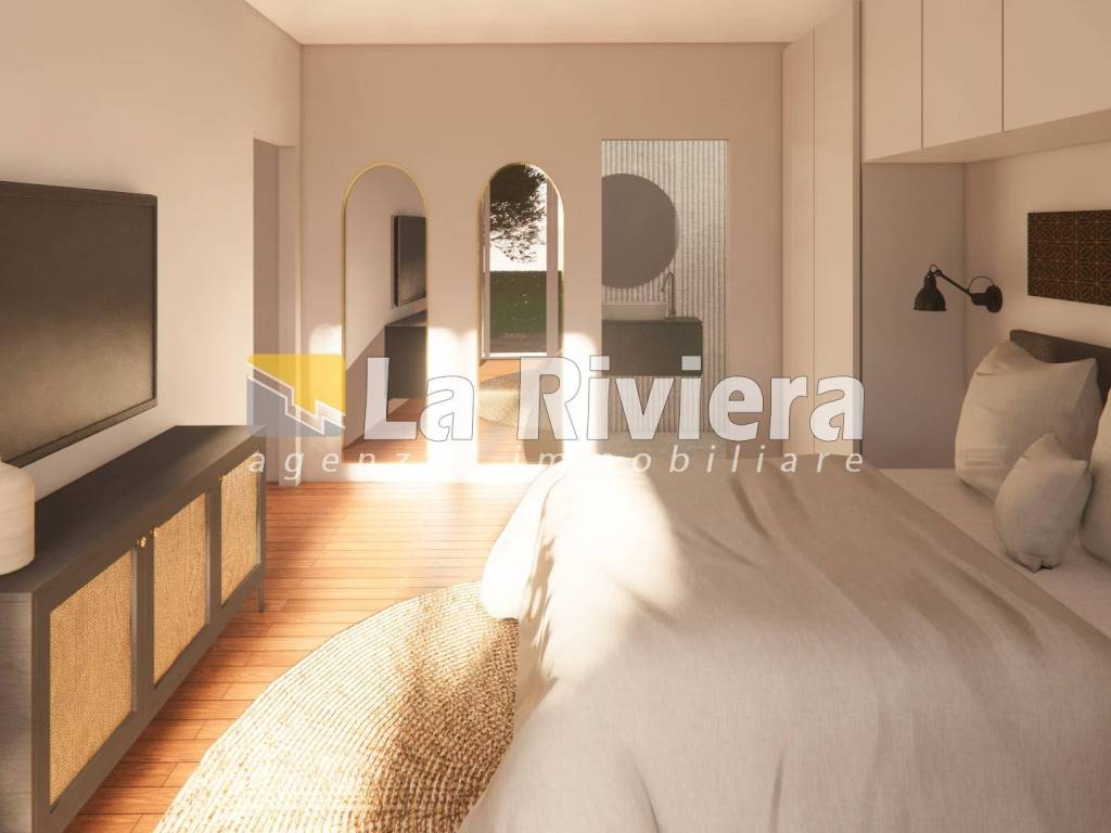 appartamento in vendita a Rapallo in zona San Martino di Noceto