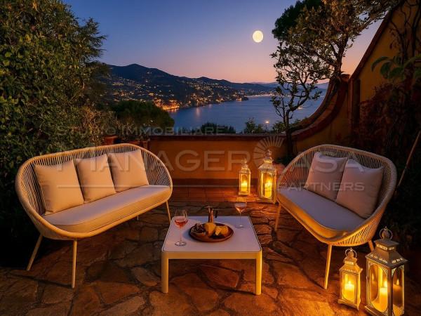 appartamento in vendita a Rapallo in zona San Michele di Pagana