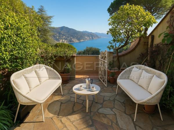 appartamento in vendita a Rapallo in zona San Michele di Pagana