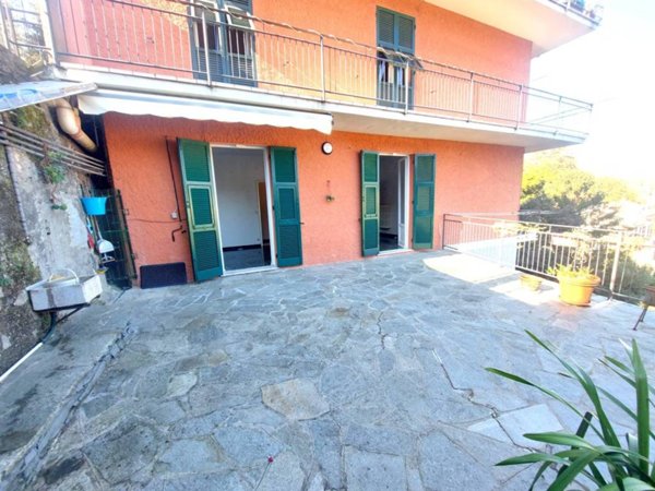 appartamento in vendita a Rapallo in zona San Michele di Pagana