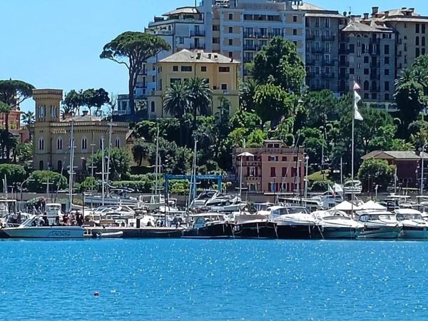 appartamento in vendita a Rapallo