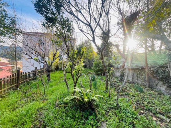 appartamento in vendita a Rapallo in zona Santa Maria del Campo