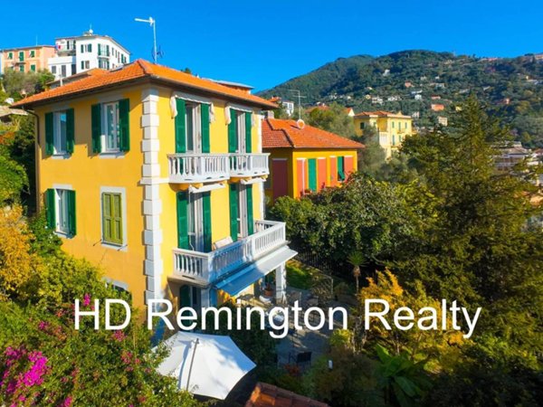 casa indipendente in vendita a Rapallo