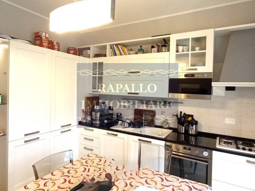 appartamento in vendita a Rapallo