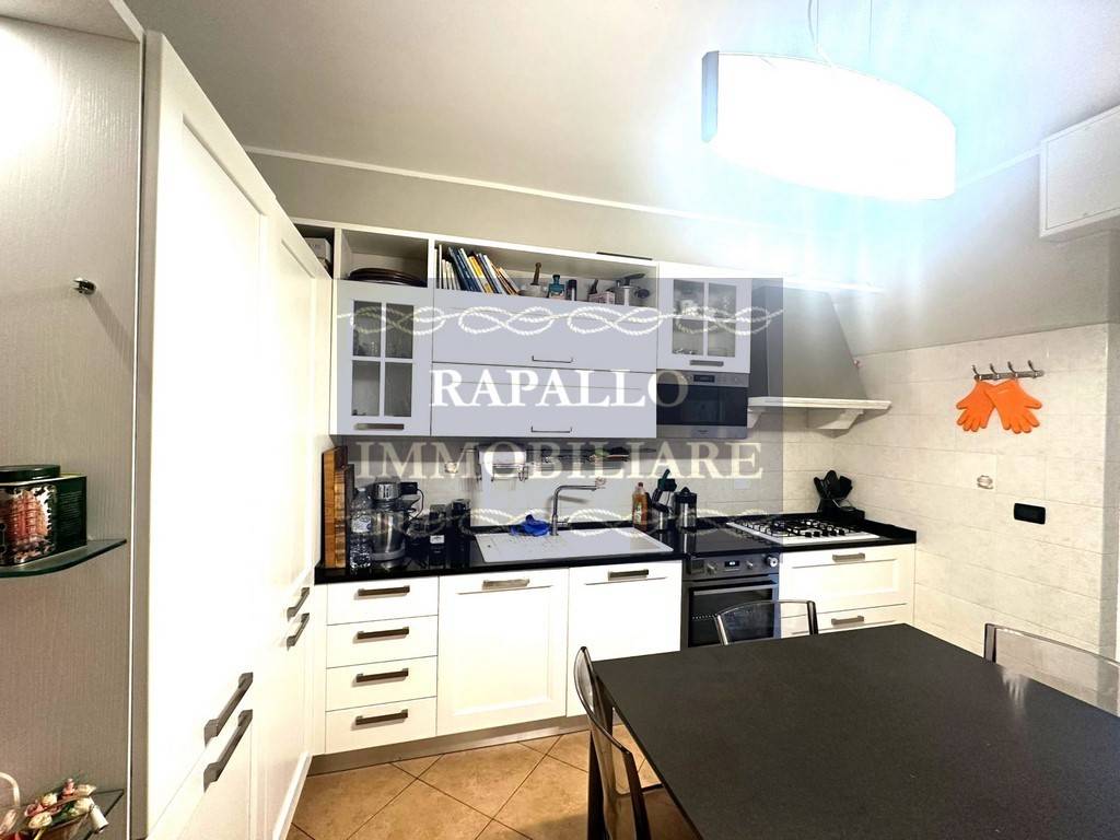 appartamento in vendita a Rapallo