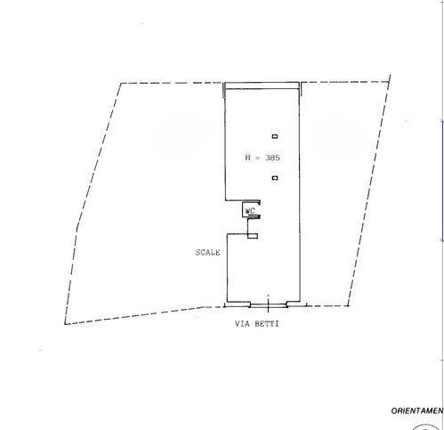 negozio in vendita a Rapallo