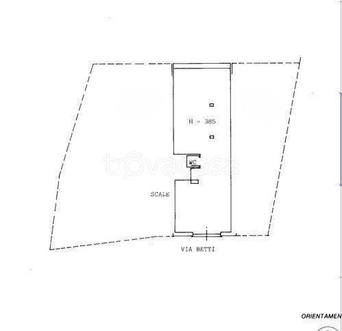 negozio in vendita a Rapallo