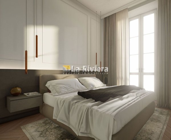 appartamento in vendita a Rapallo