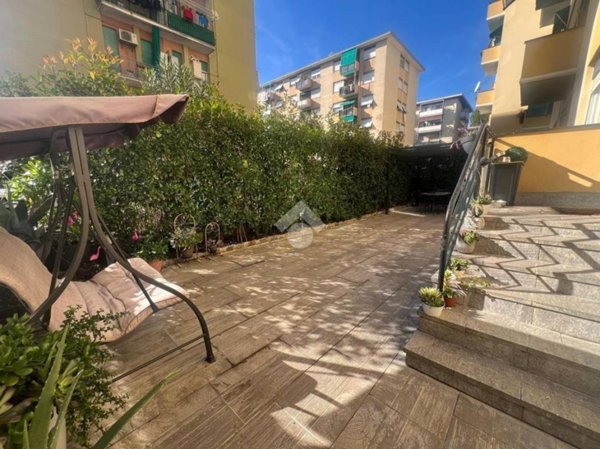 appartamento in vendita a Rapallo