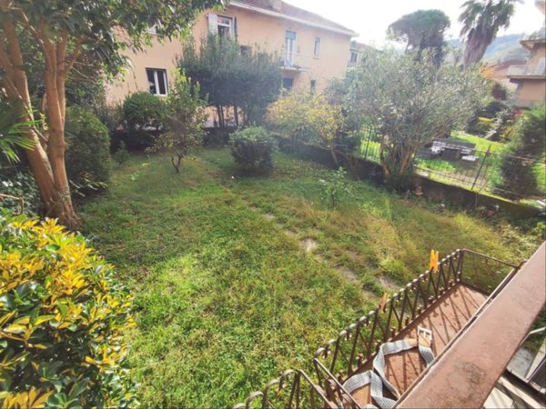 appartamento in vendita a Rapallo in zona San Martino di Noceto