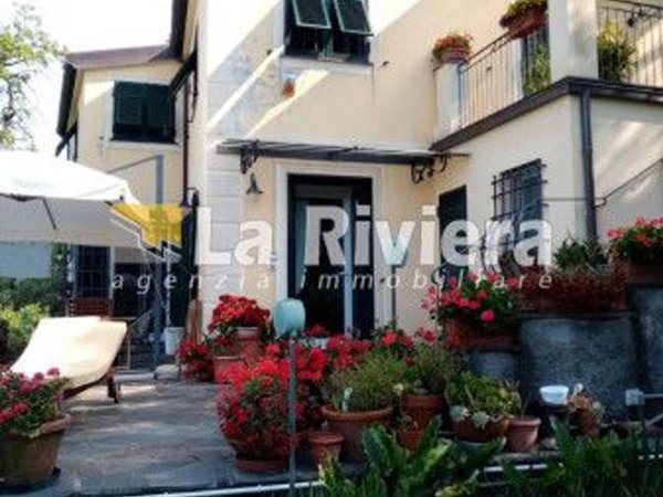 casa indipendente in vendita a Rapallo