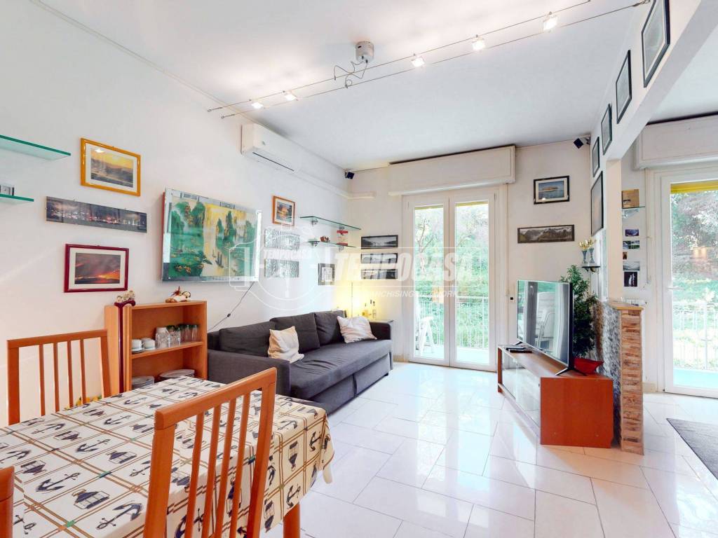 appartamento in vendita a Rapallo