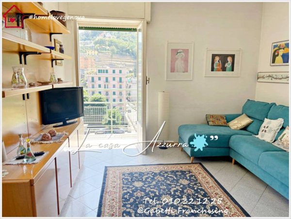 appartamento in vendita a Rapallo