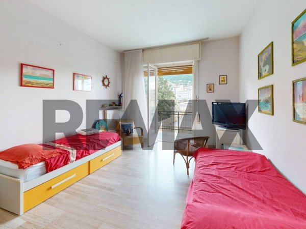appartamento in vendita a Rapallo in zona Santa Maria del Campo