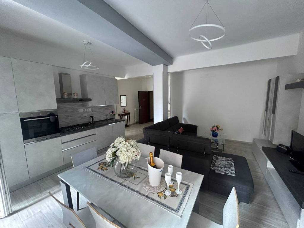 appartamento in vendita a Rapallo