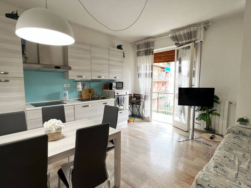 appartamento in vendita a Rapallo