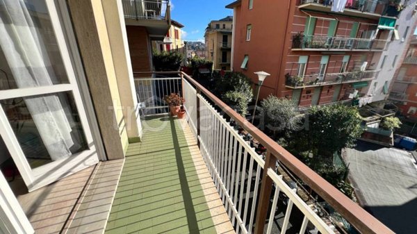 appartamento in vendita a Rapallo