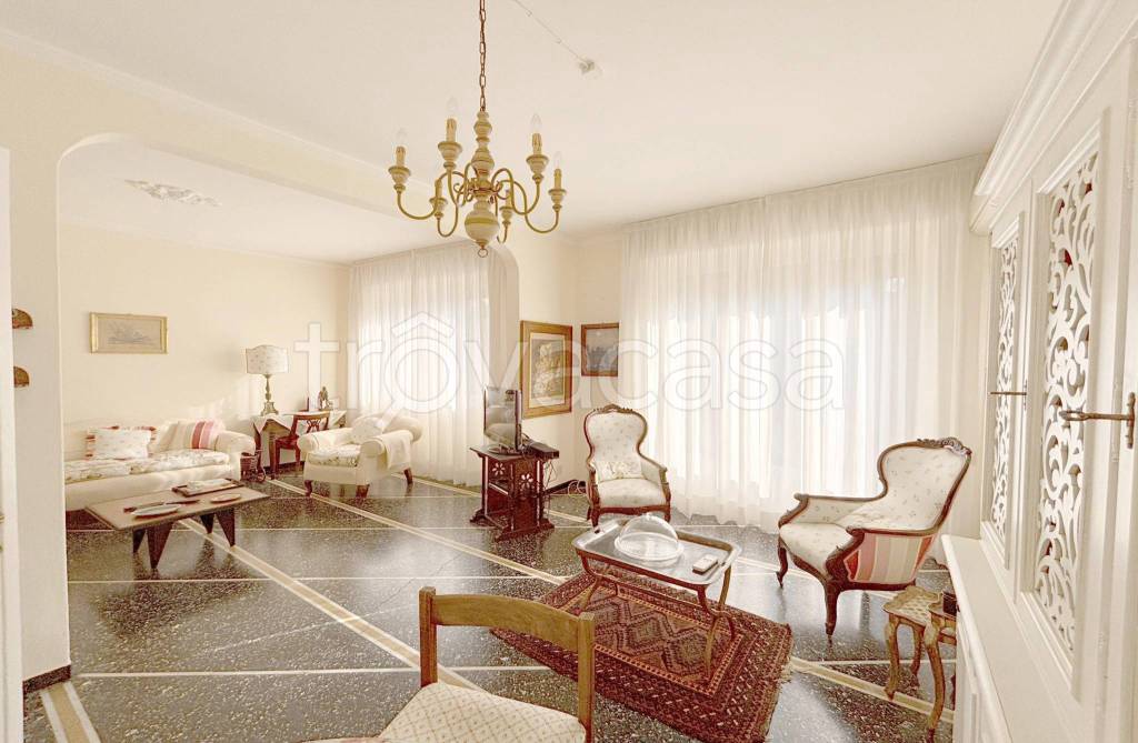 appartamento in vendita a Rapallo