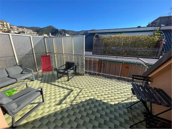 appartamento in vendita a Rapallo