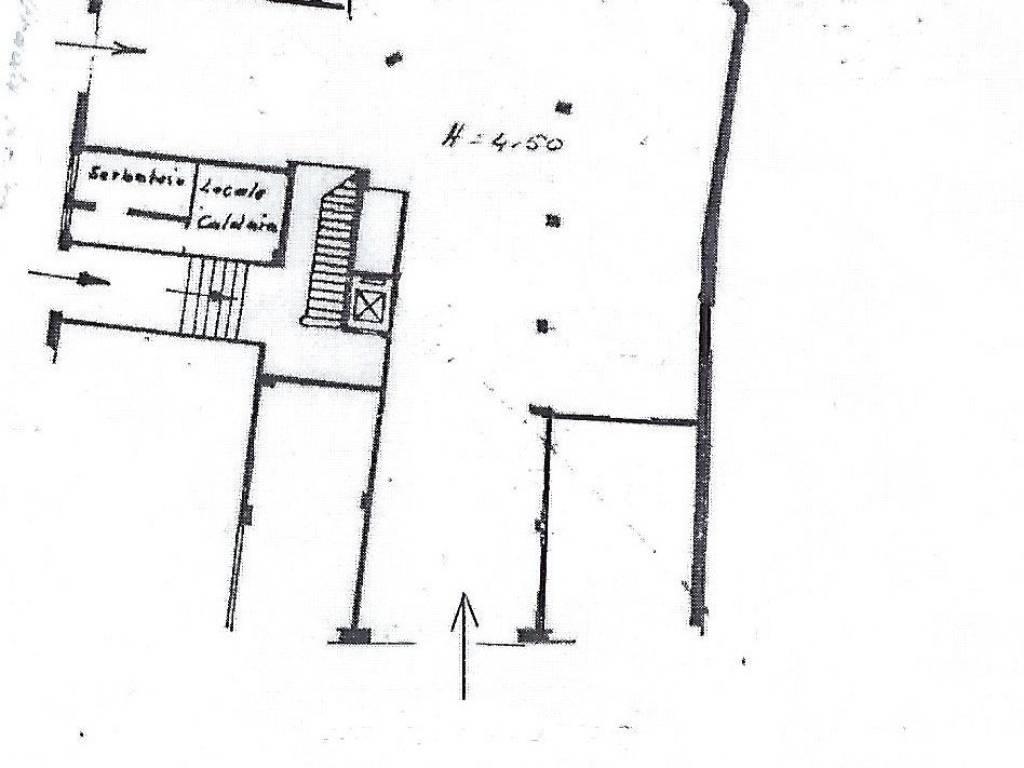 locale commerciale in vendita a Rapallo