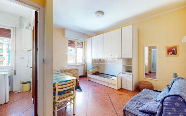 appartamento in vendita a Rapallo