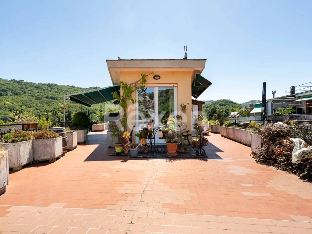 appartamento in vendita a Rapallo
