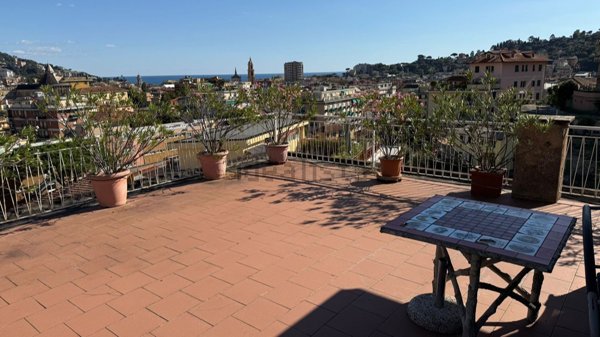 appartamento in vendita a Rapallo