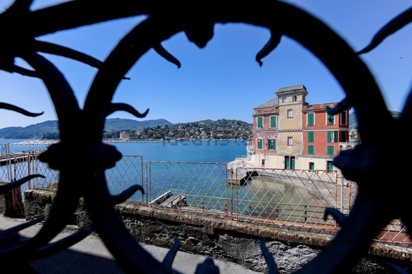 appartamento in vendita a Rapallo