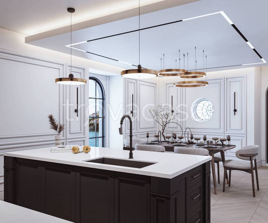 appartamento in vendita a Rapallo