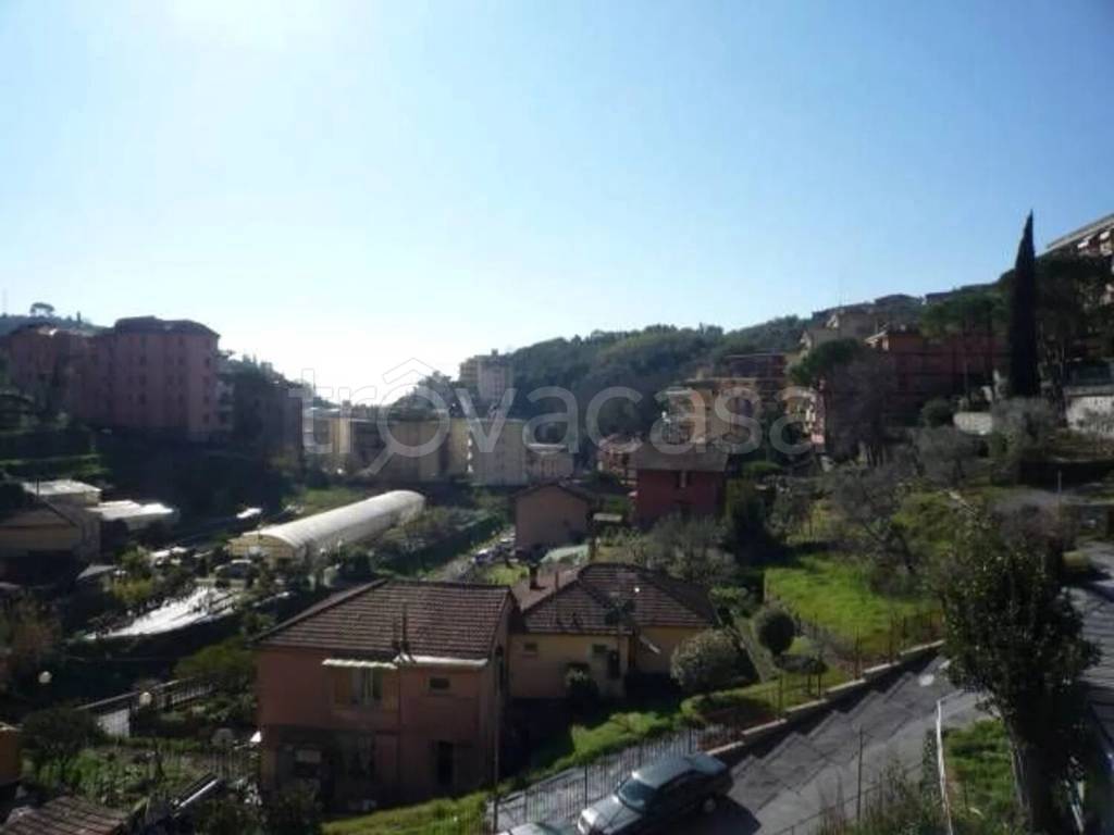 appartamento in vendita a Rapallo