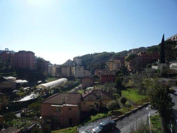 appartamento in vendita a Rapallo