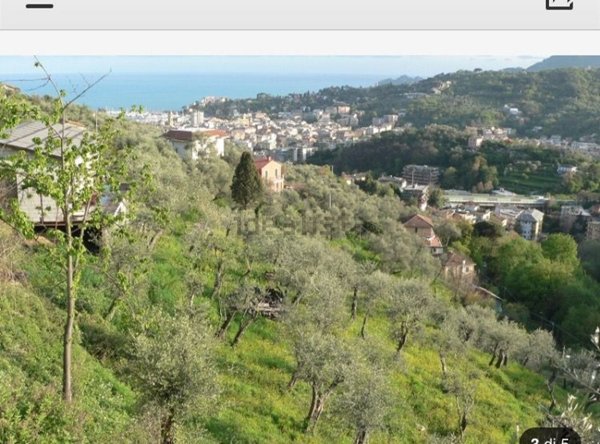 appartamento in vendita a Rapallo