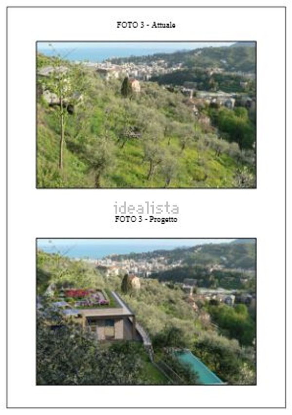 appartamento in vendita a Rapallo