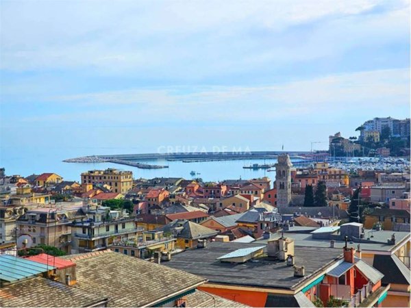 appartamento in vendita a Rapallo
