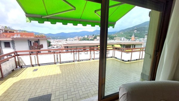 appartamento in vendita a Rapallo