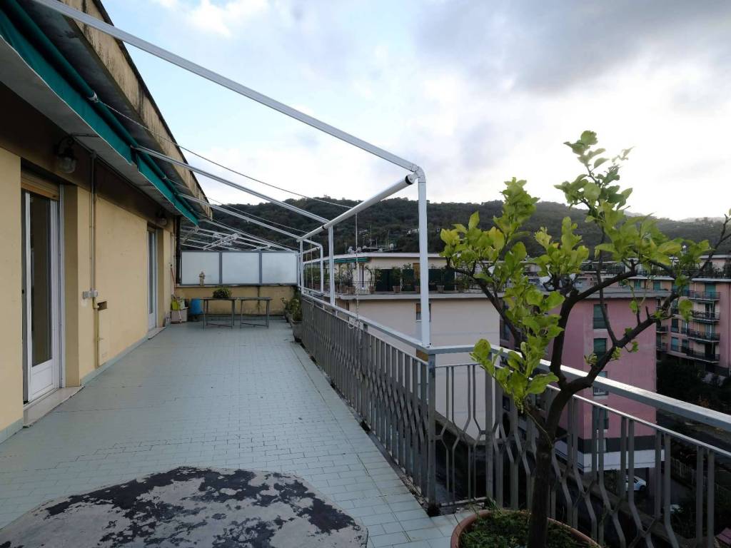 appartamento in vendita a Rapallo