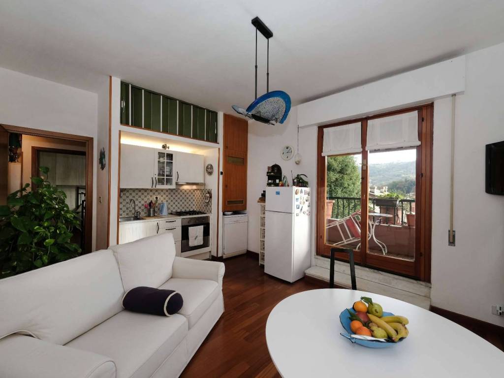 appartamento in vendita a Rapallo in zona Santa Maria del Campo