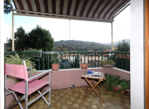 appartamento in vendita a Rapallo in zona Santa Maria del Campo