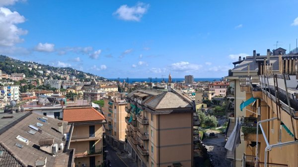 appartamento in vendita a Rapallo