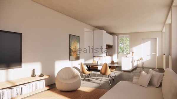 appartamento in vendita a Rapallo in zona San Martino di Noceto