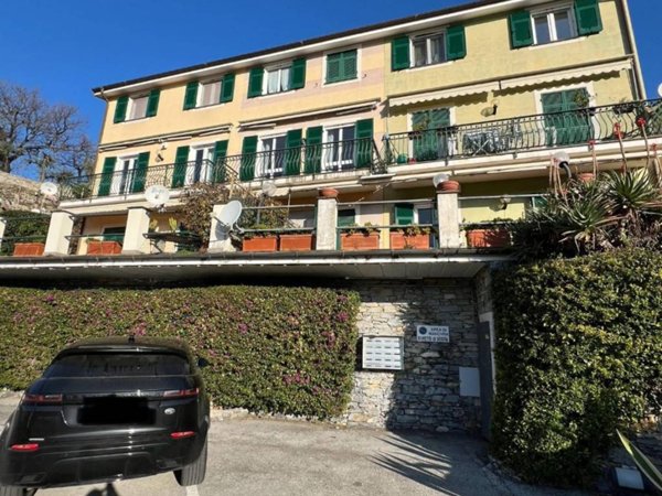 appartamento in vendita a Rapallo in zona San Massimo