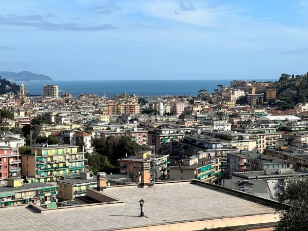 appartamento in vendita a Rapallo