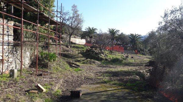 terreno edificabile in vendita a Rapallo